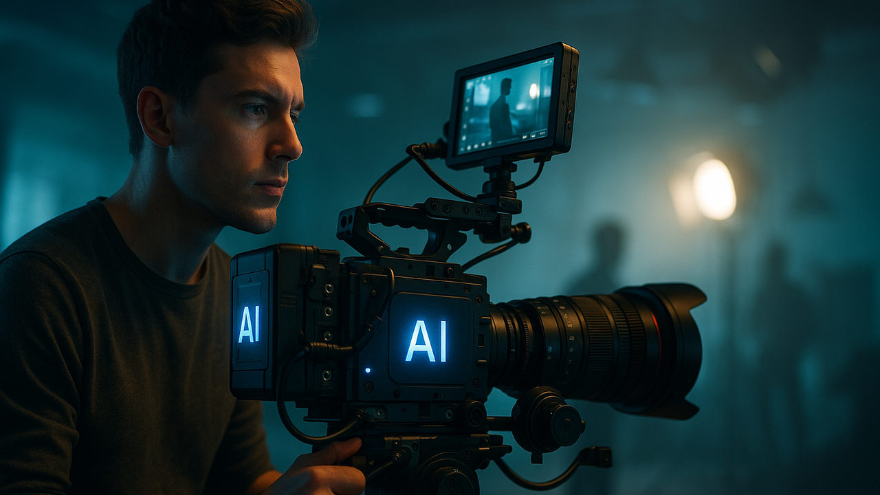 Revolutionizing Storytelling: Embracing AI Cinematography for Short Films