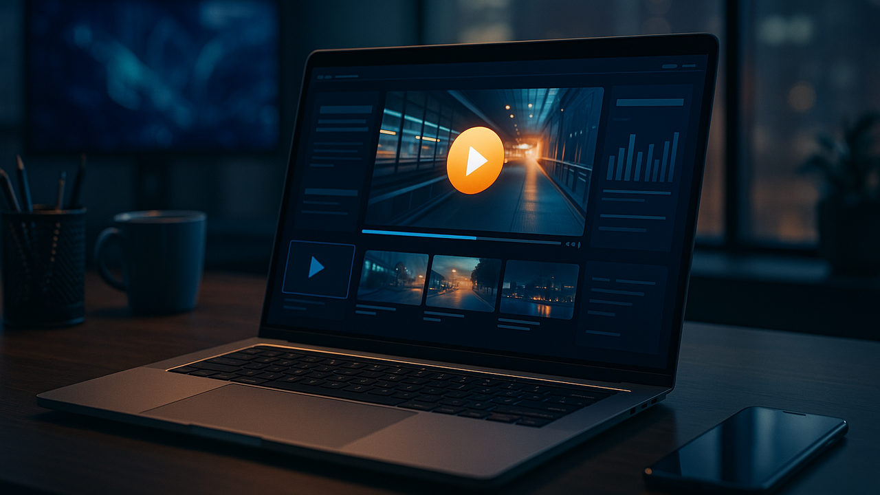 Generative Video Ads at Scale: Revolutionizing Digital Marketing - AI News Article