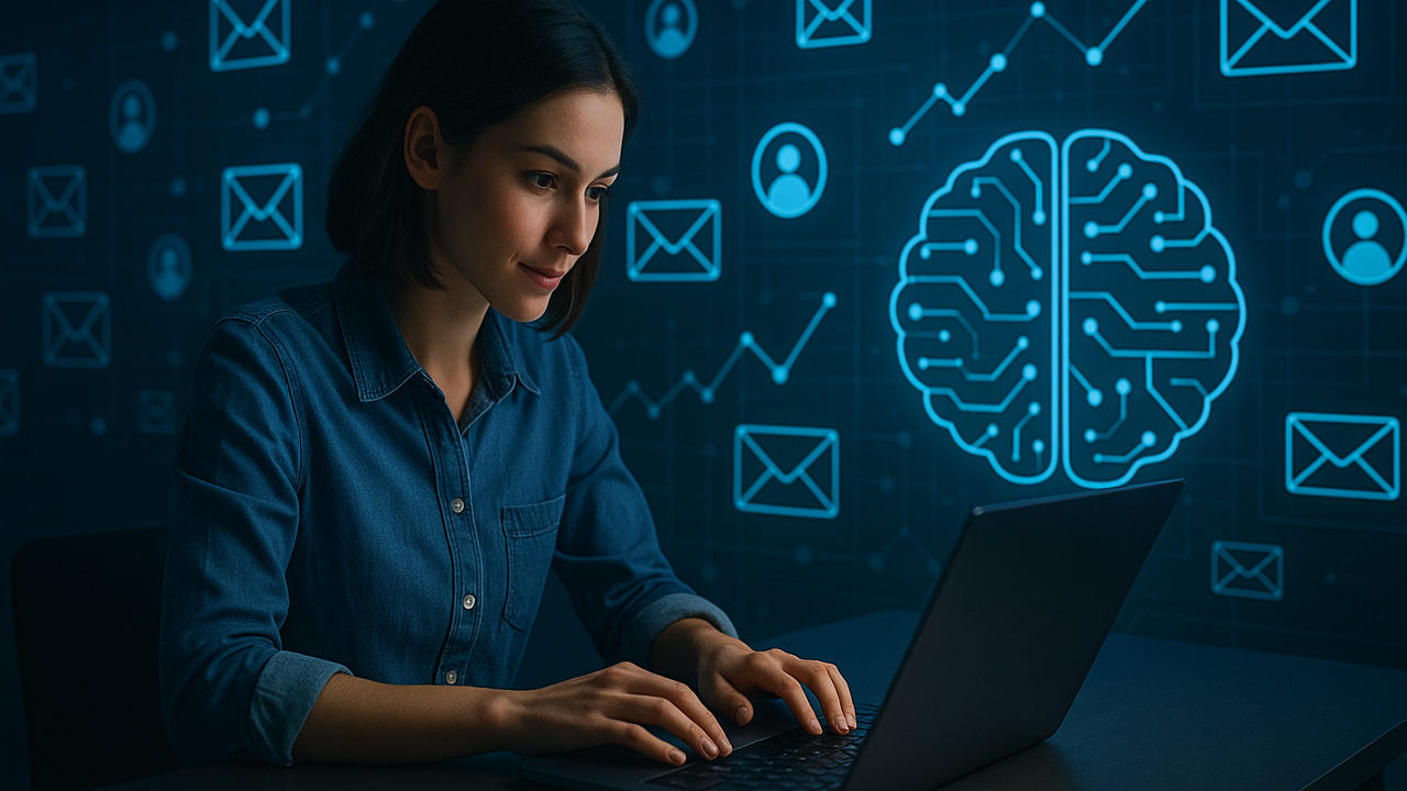 Lifecycle Email Personalization with AI: Transforming Your Email Marketing Strategy - AI News Article