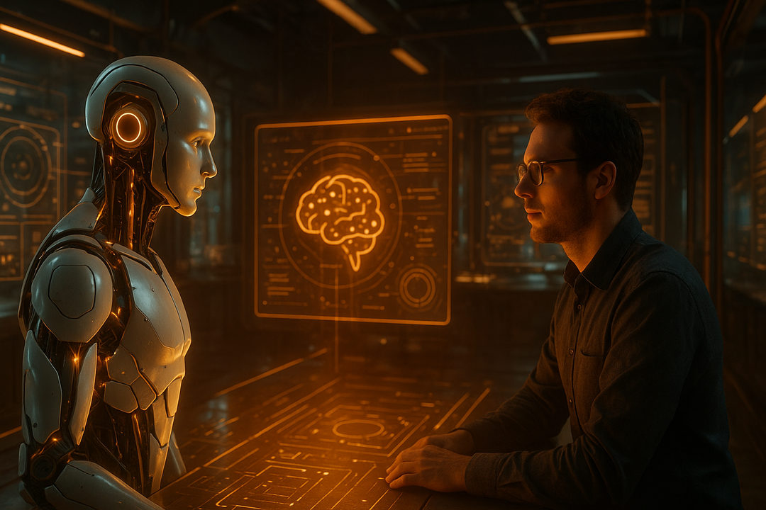 Exciting News: GPT-5 is Here with Game-Changing Conversational Abilities! - AI News Article