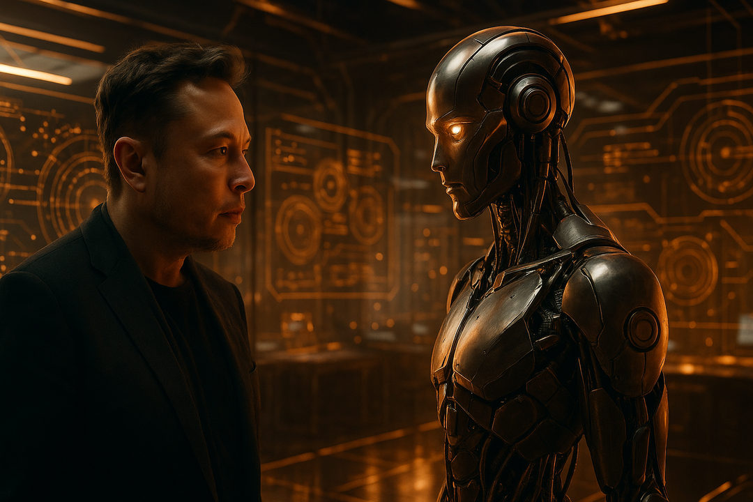 Elon Musk's xAI Unveils Macrohard, Pioneering AI-Only Software Company Set to Disrupt the Industry - AI News Article