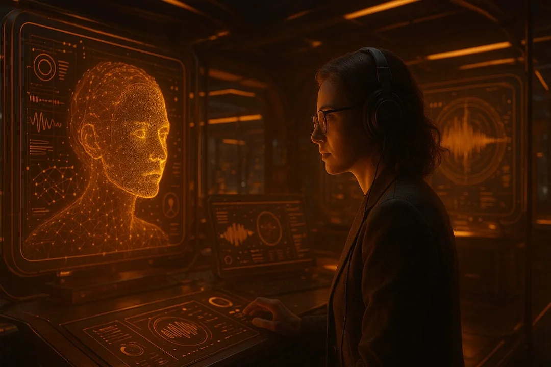 OpenAI Launches Sora 2 with Audio and Likeness Features - AI News Article