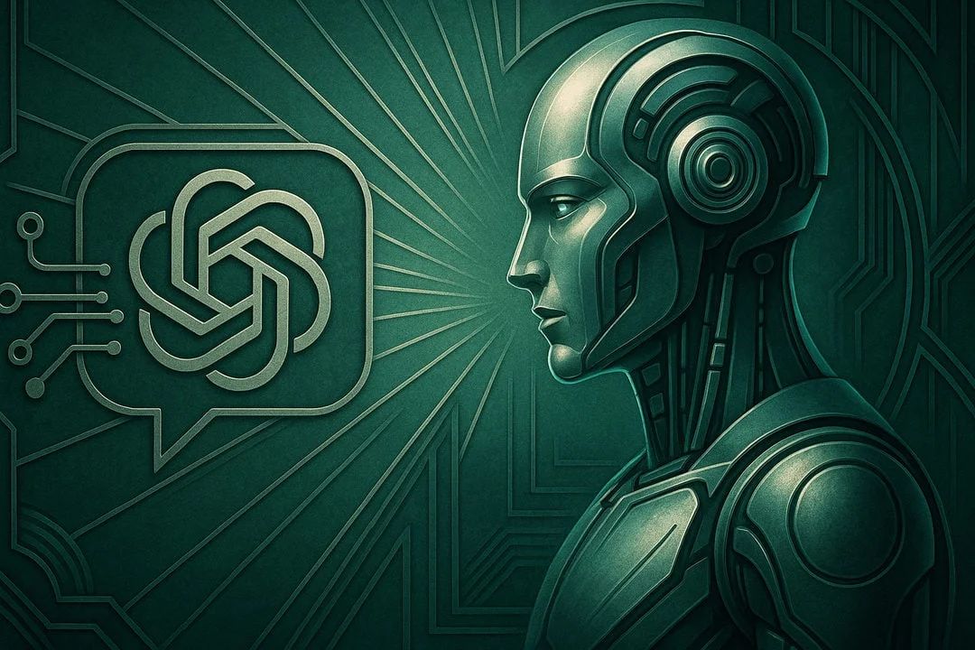 OpenAI Launches ChatGPT-5 with Enhanced Conversational Abilities - AI News Article