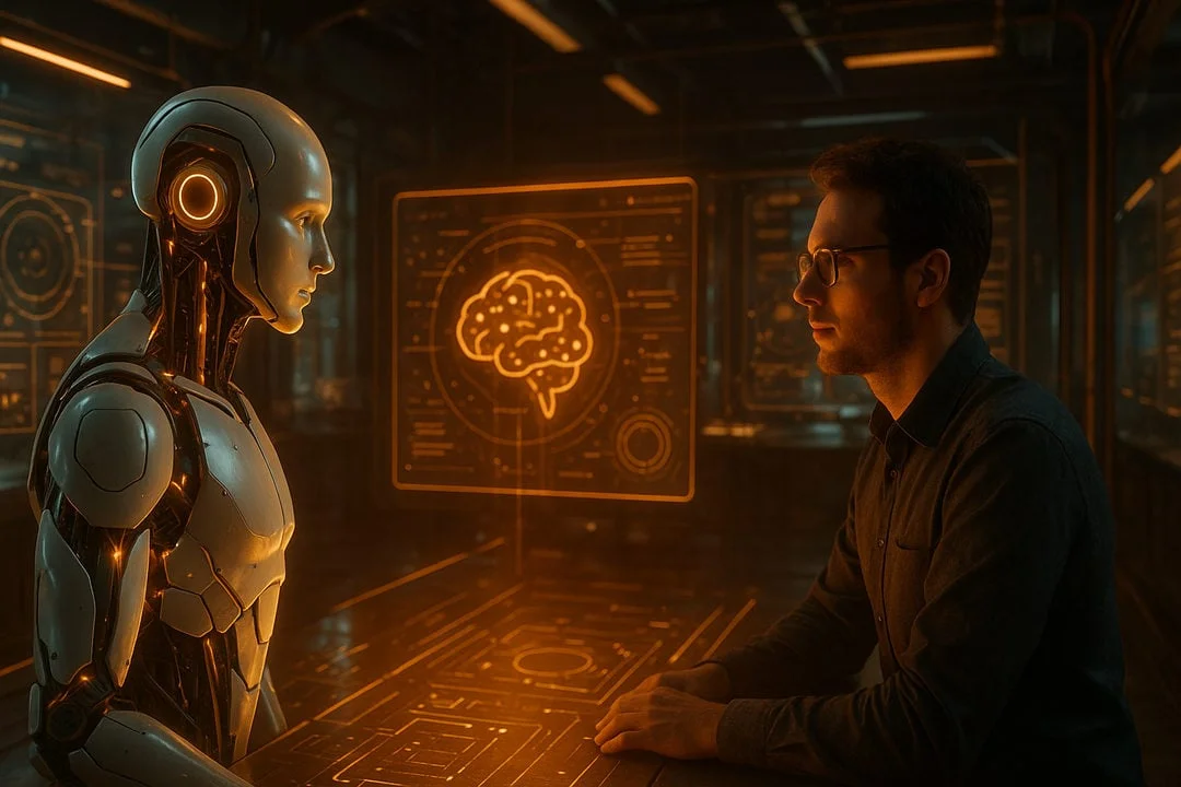 Exciting News: GPT-5 is Here with Game-Changing Conversational Abilities! - AI News Article