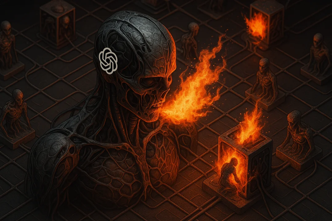 Featured image for OpenAI Disrupts Over 40 Malicious AI Networks Amid Rising Threats from Authoritarian Regimes and Cybercriminals