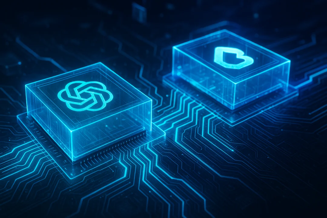 Featured image for OpenAI and Broadcom Forge Strategic Partnership to Deploy Revolutionary AI Accelerators by 2029