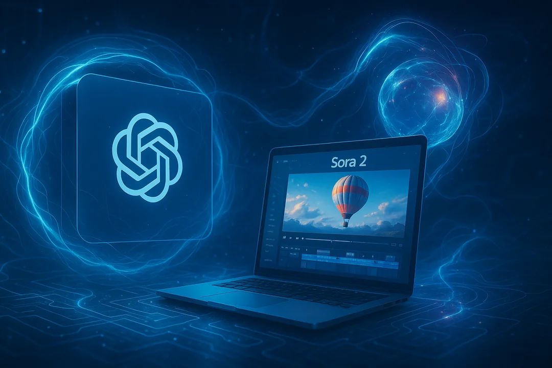 Featured image for OpenAI Unveils Sora 2: A Revolutionary AI Video Generator with Unprecedented Realism and Creative Flexibility