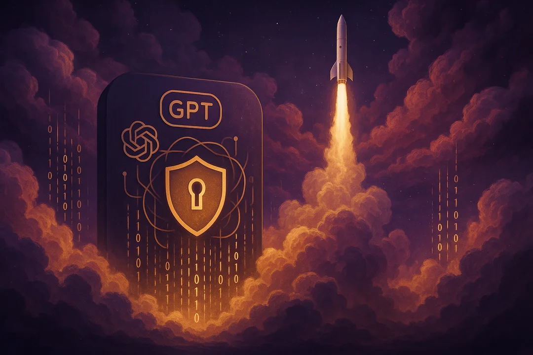 OpenAI Launches gpt-oss-safeguard Models to Combat Malicious AI Use, Strengthening AI Security